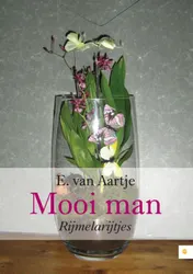 Omslag van Mooi man (rijmelarijtjes)