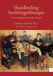 Omslag van Handleiding hechtingstherapie