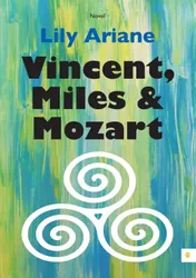 Omslag van Vincent, Miles en Mozart