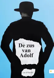Omslag van De zus van Adolf