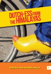 Omslag van Dutch-ess from the Himalayas