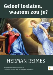 Omslag van Geloof loslaten, waarom zou je?