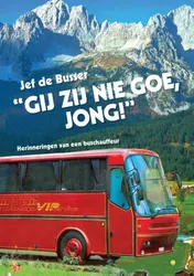 Omslag van Gij zij nie goe, jong!