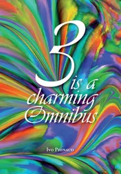 Omslag van 3 is a charming Omnibus