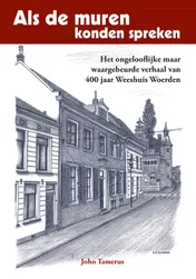 Omslag van Als de muren konden spreken