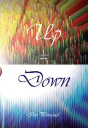 Omslag van Up = Down