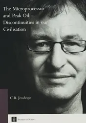 Omslag van The Microprocessor and Peak Oil - Discontinuities in our Civilisation