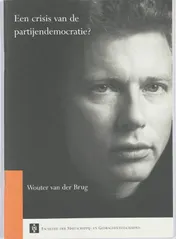 Omslag van Een crisis van de partijdemocratie?