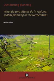 Omslag van Outsourcing planning