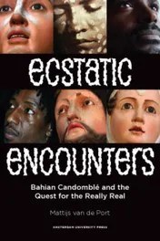 Omslag van Ecstatic encounters
