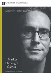 Omslag van Market Oversight Games