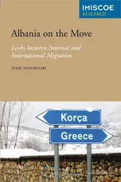 Omslag van Albania on the move