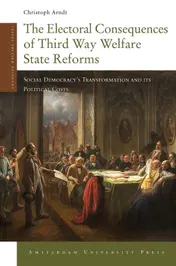 Omslag van The electoral consequences of third way welfare state reforms