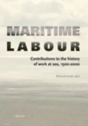 Omslag van Maritime Labour