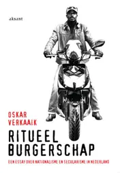 Omslag van Ritueel burgerschap