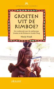 Omslag van Groeten uit de rimboe?