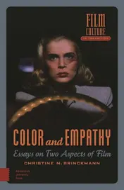 Omslag van Color and empathy