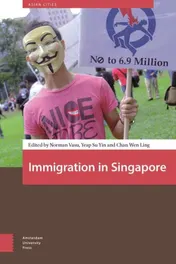 Omslag van Immigration in Singapore