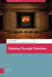 Omslag van Thinking Through Television