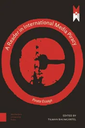 Omslag van A reader in international media piracy