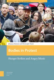 Omslag van Bodies in protest