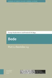Omslag van Bede