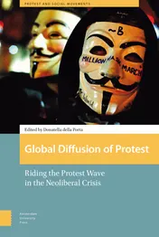 Omslag van Global diffusion of protest