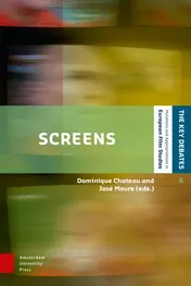 Omslag van Screens