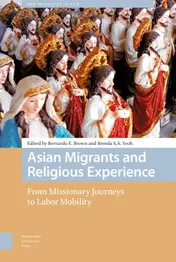 Omslag van Asian Migrants and Religious Experience