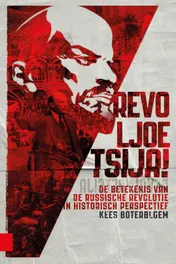 Omslag van Revoljoetsija!
