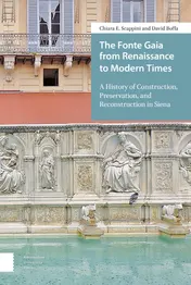 Omslag van The Fonte Gaia from Renaissance to Modern Times