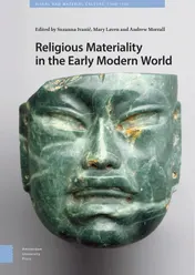 Omslag van Religious Materiality in the Early Modern World