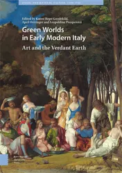 Omslag van Green Worlds in Early Modern Italy
