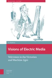 Omslag van Visions of Electric Media