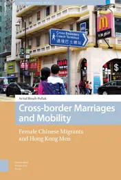 Omslag van Cross-border Marriages and Mobility