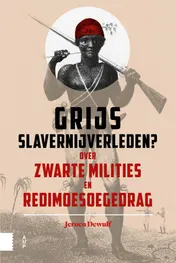 Omslag van Grijs slavernijverleden?