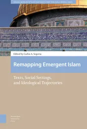 Omslag van Remapping Emergent Islam