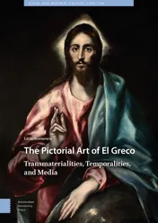 Omslag van The Pictorial Art of El Greco