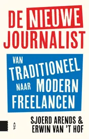 Omslag van De nieuwe journalist