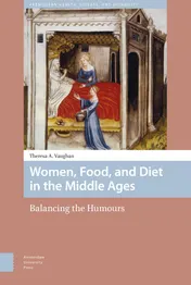Omslag van Women, Food, and Diet in the Middle Ages