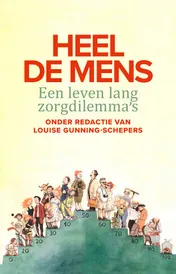Omslag van Heel de mens