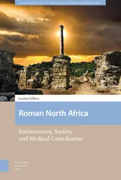 Omslag van Roman North Africa