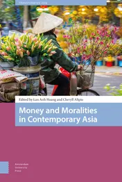 Omslag van Money and Moralities in Contemporary Asia