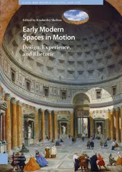 Omslag van Early Modern Spaces in Motion