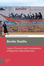 Omslag van Border Deaths