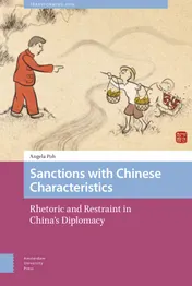 Omslag van Sanctions with Chinese Characteristics