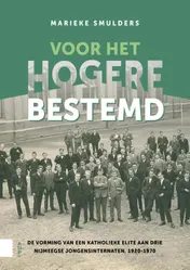Omslag van Voor het hogere bestemd