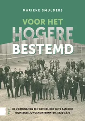Omslag van Voor het hogere bestemd