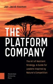 Omslag van The Platform Company
