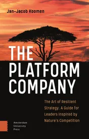 Omslag van The Platform Company